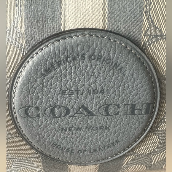 Dempsey Large Corner Zip Wristlet - Picture 9 of 9